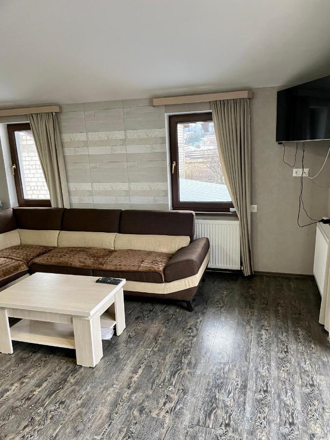 Family Room In Bakuriani Eksteriør billede