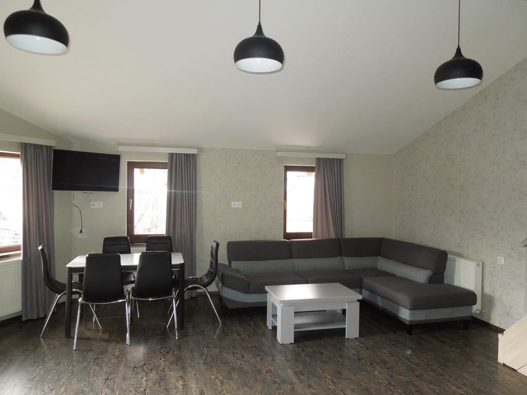 Family Room In Bakuriani Eksteriør billede