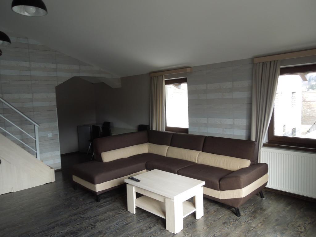 Family Room In Bakuriani Eksteriør billede
