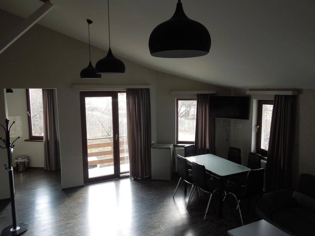 Family Room In Bakuriani Eksteriør billede