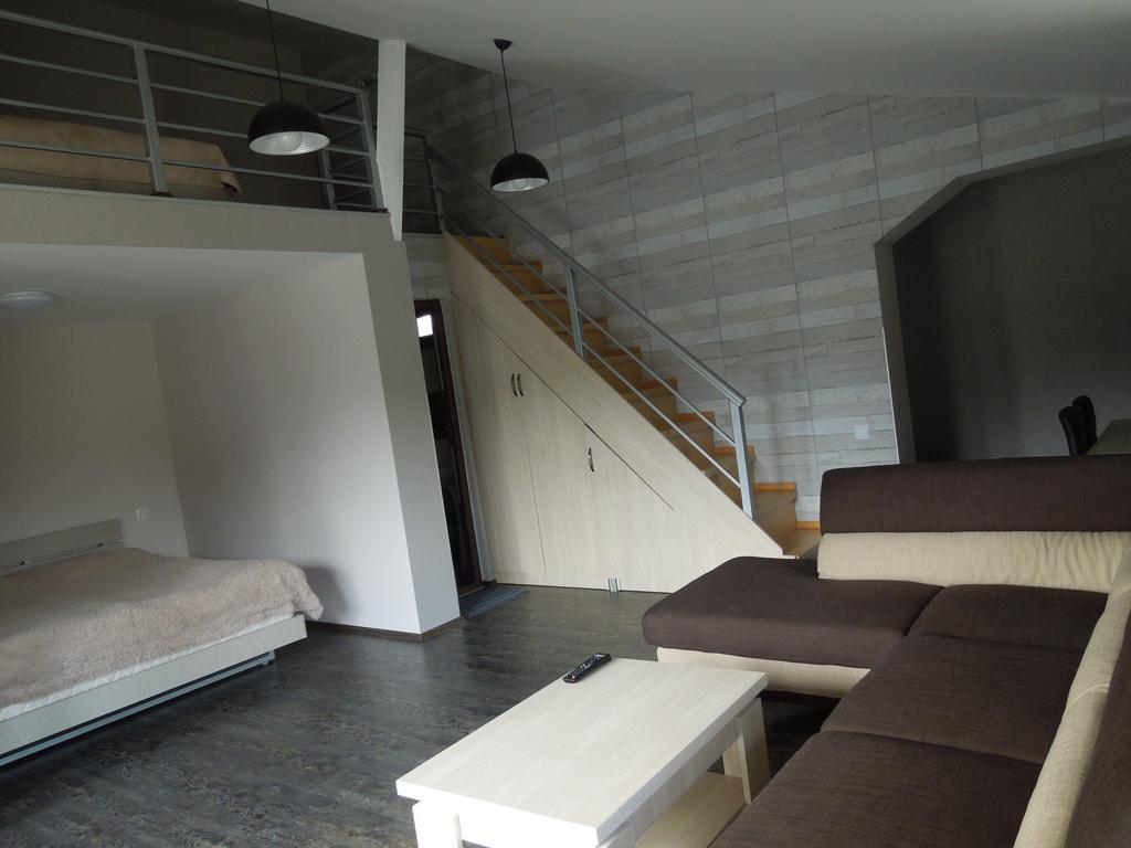 Family Room In Bakuriani Eksteriør billede