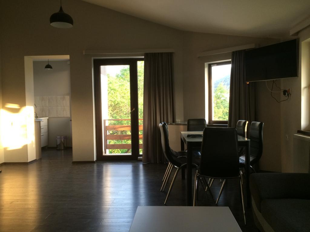 Family Room In Bakuriani Eksteriør billede
