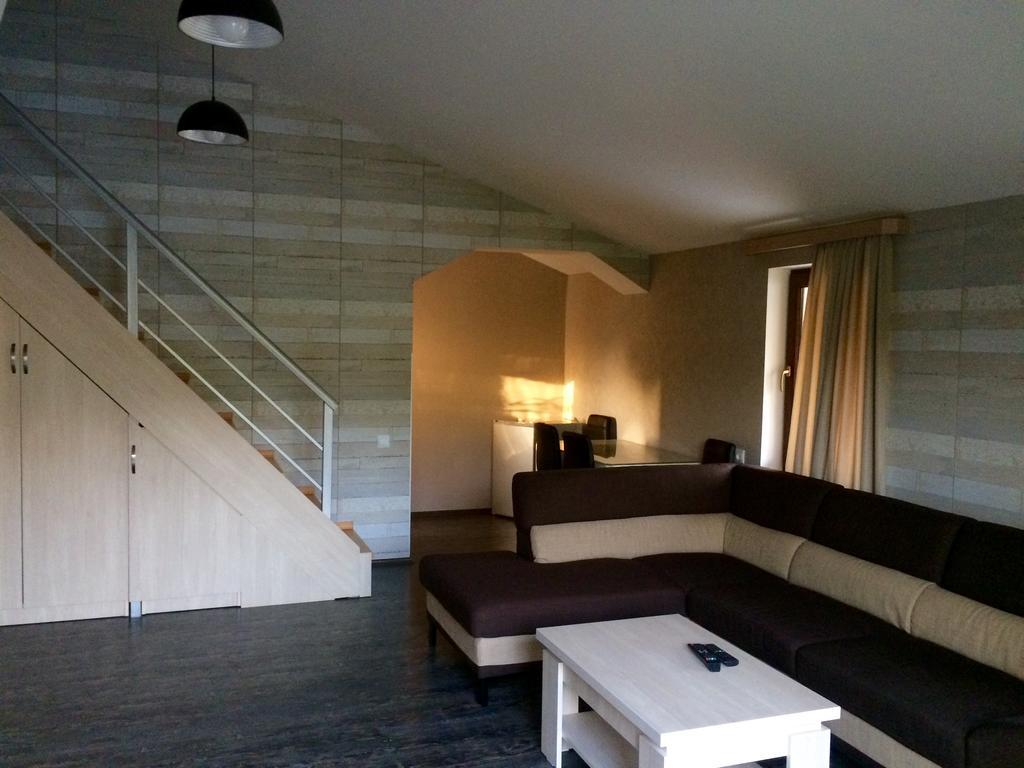 Family Room In Bakuriani Eksteriør billede