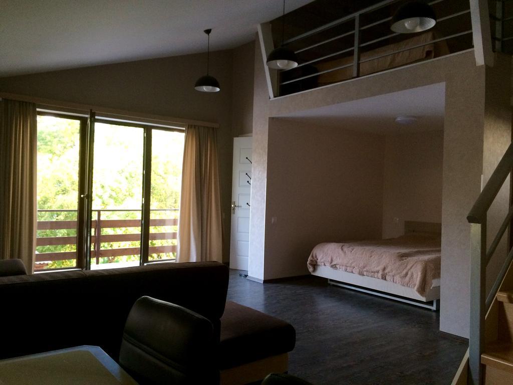 Family Room In Bakuriani Eksteriør billede