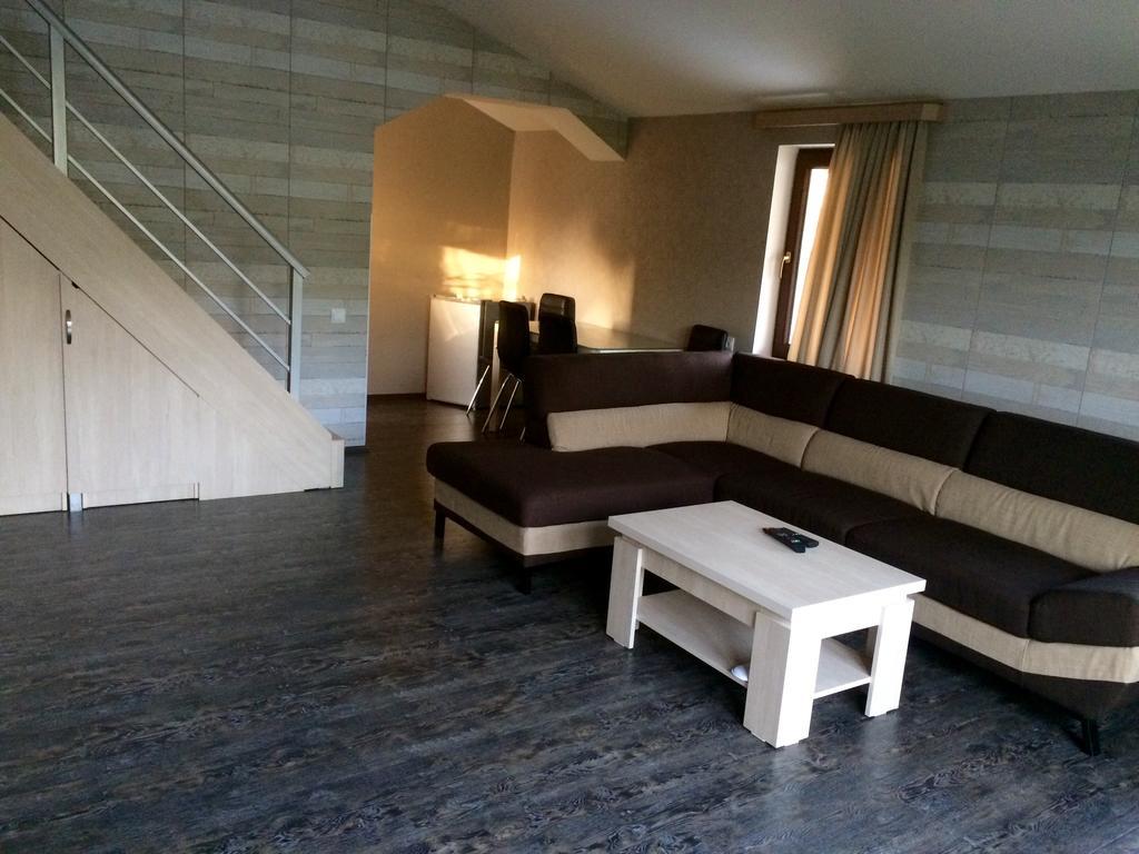 Family Room In Bakuriani Eksteriør billede